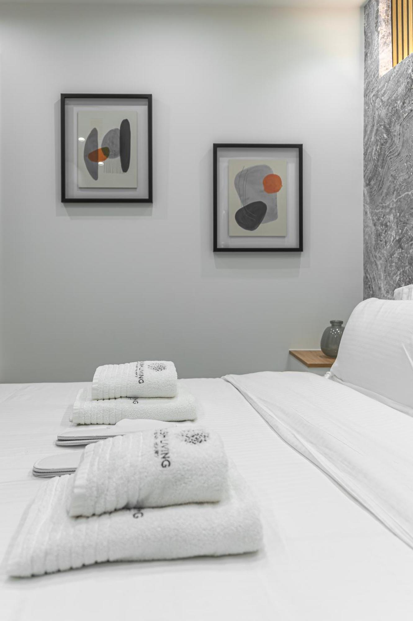 Апартаменты Stylish Living-Avra Афины Экстерьер фото