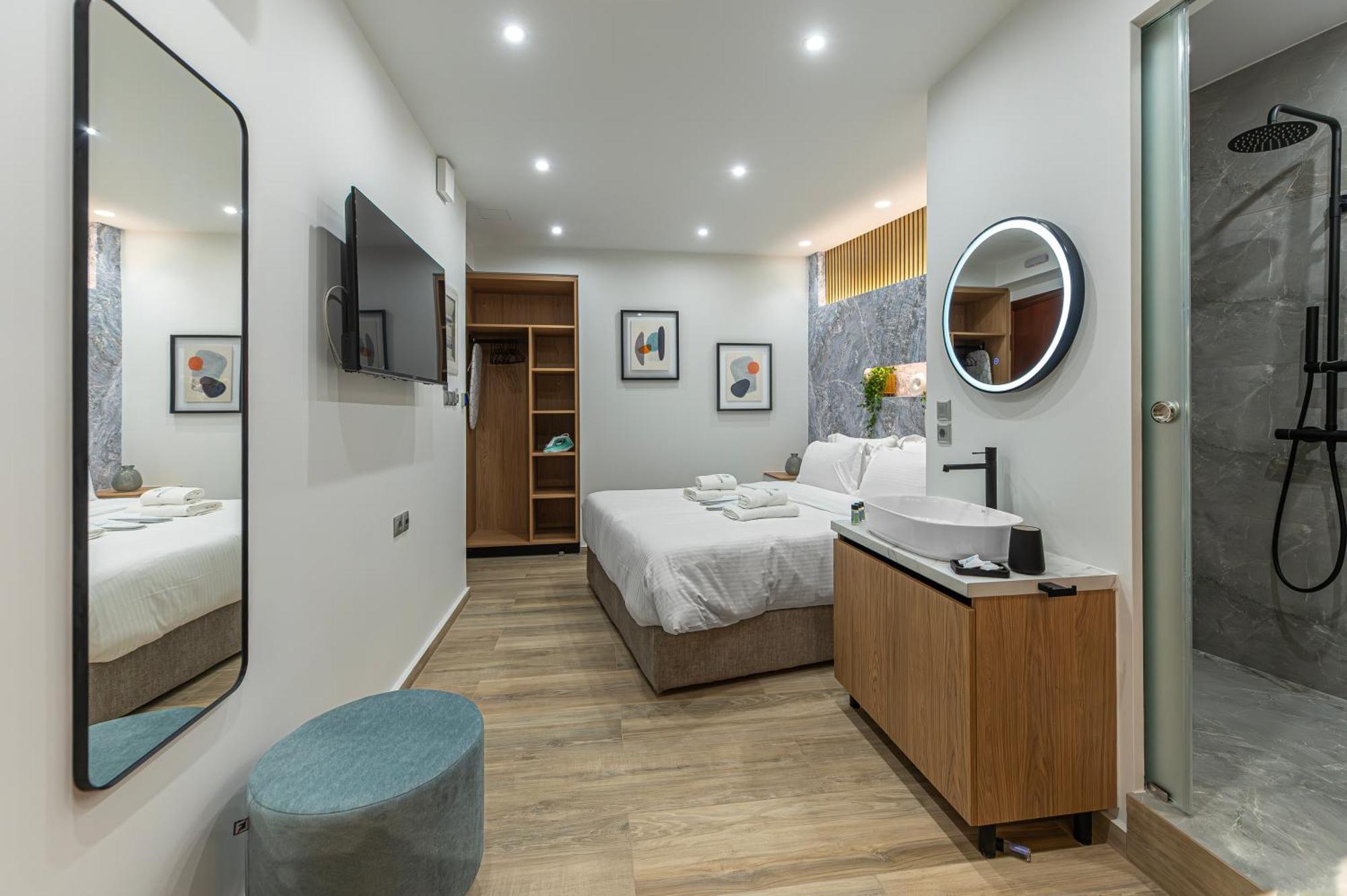 Апартаменты Stylish Living-Avra Афины Экстерьер фото